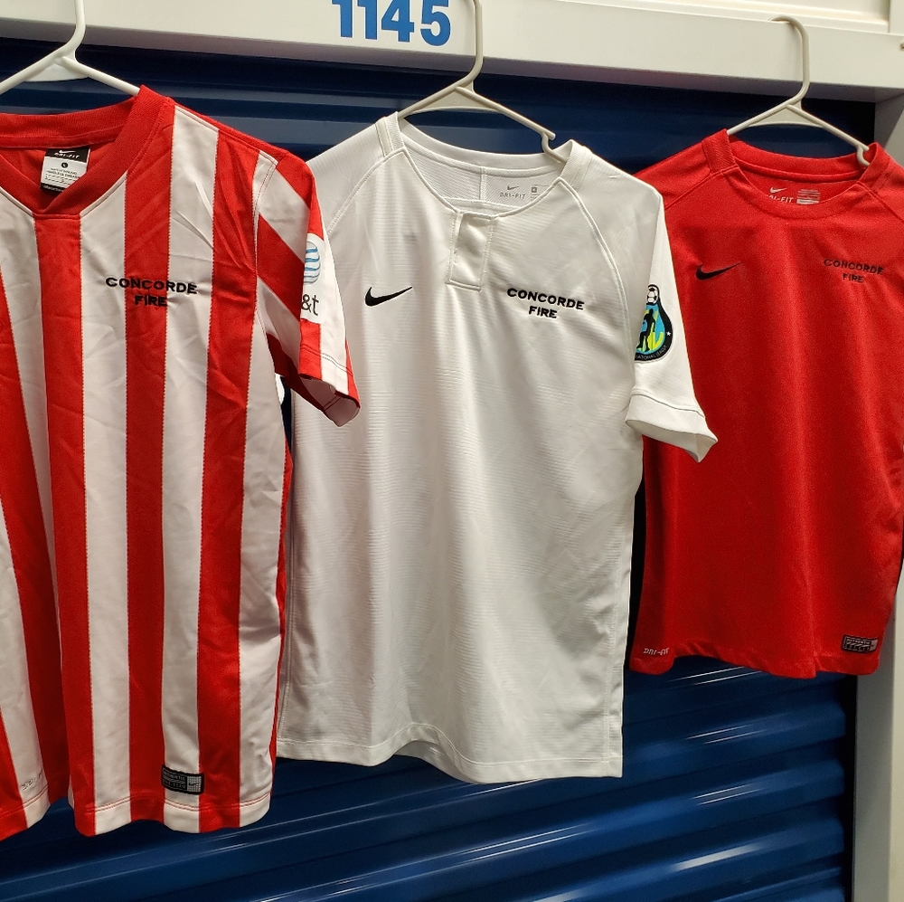 Nike dri fit Atlanta Concord FireNike Premier Club